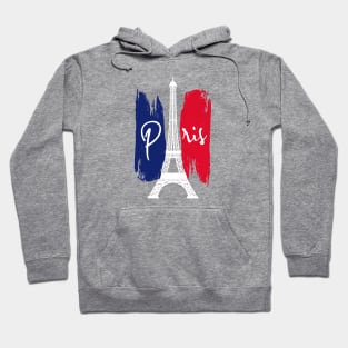 I Heart Paris Hoodie